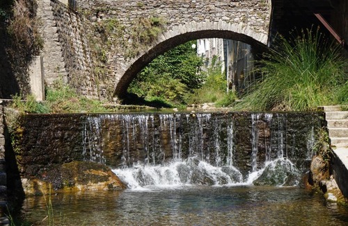 Saint-Laurent-le-Minier Apartment | Charmant Studio dans l’Ancienne Mairie