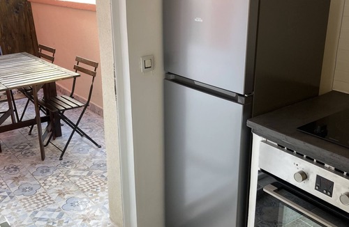 Zone d'amenagement concerte des Docks Apartment | Charmant Studio à 10mn à Vélo de Montmartre
