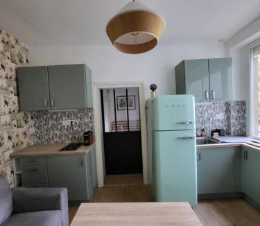 Saint-Germain-en-Laye Apartment | Charmant studio très calme en centre-ville