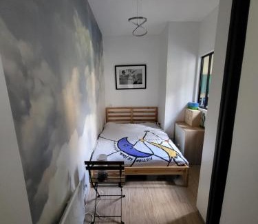 Saint-Germain-en-Laye Apartment | Charmant studio très calme en centre-ville
