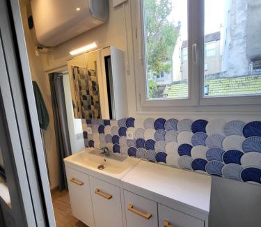 Saint-Germain-en-Laye Apartment | Charmant studio très calme en centre-ville