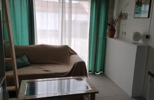 Saint-Michel-Chef-Chef Apartment | Charmant studio entre terre et mer