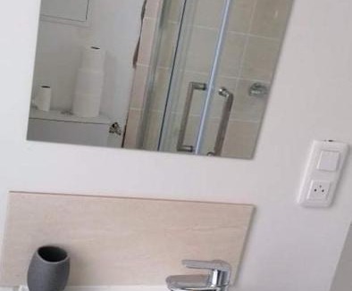 Saint-Michel-Chef-Chef Apartment | Charmant studio entre terre et mer