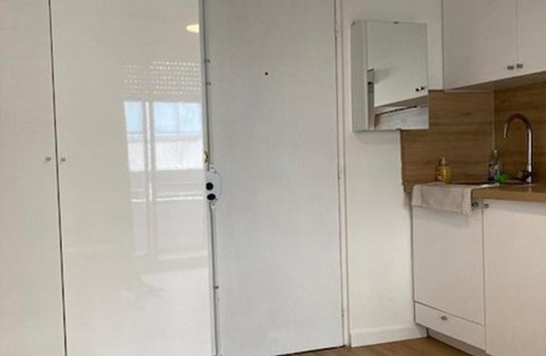 Prince–Marmottan Apartment | Charmant Studio à Boulogne Nord proche porte d'Auteuil