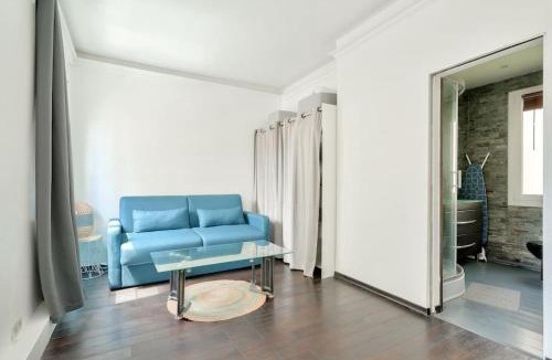 Centre Ville Apartment | Charmant studio - Paris Boulogne Marcel Sembat