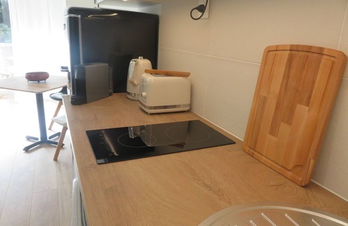 La Baule-Escoublac Apartment | Charmant Studio au Calme Dans les Pins Proche Plage