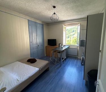 Aiguebelette-le-Lac Apartment | Charmant studio pour 2 personnes au Lac d'Aiguebelette