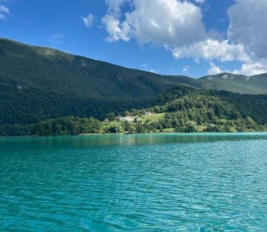 Aiguebelette-le-Lac Apartment | Charmant studio pour 2 personnes au Lac d'Aiguebelette
