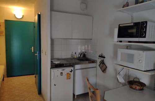 Lamalou-les-Bains Apartment | Charmant Studio 2