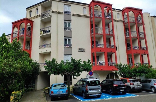 Lamalou-les-Bains Apartment | Charmant Studio 2