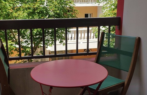 Lamalou-les-Bains Apartment | Charmant Studio 2