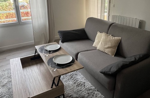 Dammarie Les Lys Apartment | Charmant Studio Dans Résidence Privée