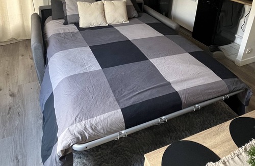 Dammarie Les Lys Apartment | Charmant Studio Dans Résidence Privée