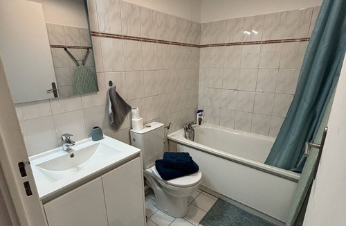 Dammarie Les Lys Apartment | Charmant Studio Dans Résidence Privée