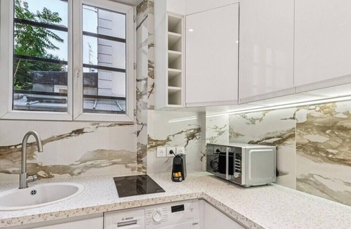 Levallois-Perret Apartment | Charmant studio Levallois-Perret proche de Paris