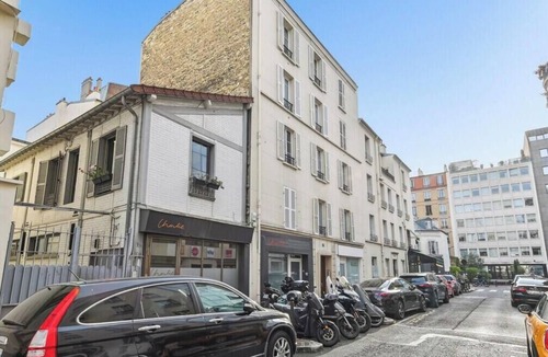 Levallois-Perret Apartment | Charmant studio Levallois-Perret proche de Paris