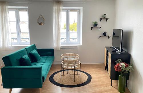 Etampes Apartment | Charmant Studio à Étampes
