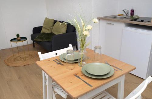 Saint-Quentin Apartment | Charmant Studio à 10 min de la gare