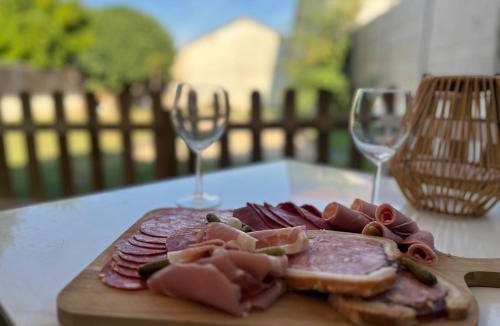 Miribel Apartment | Charmant studio à 10 min de Lyon