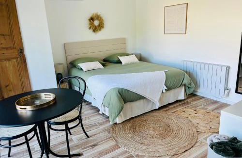 Miribel Apartment | Charmant studio à 10 min de Lyon