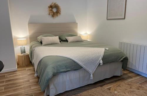 Miribel Apartment | Charmant studio à 10 min de Lyon