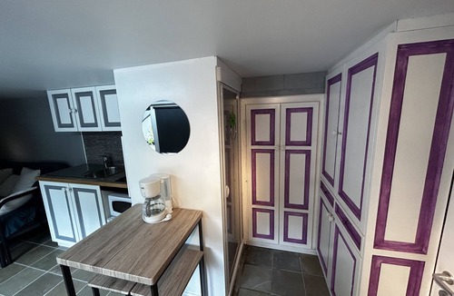 Groffliers Apartment | Charmant Studio, à 1km de la Baie D'authie