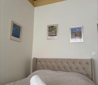 Vernon Apartment | Charmant Studio à 2 pas de la gare et du centre