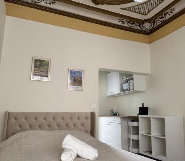 Vernon Apartment | Charmant Studio à 2 pas de la gare et du centre