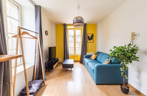 Treguier Apartment | Charmant Studio à 2 pas de la Cathédrale -tréguier