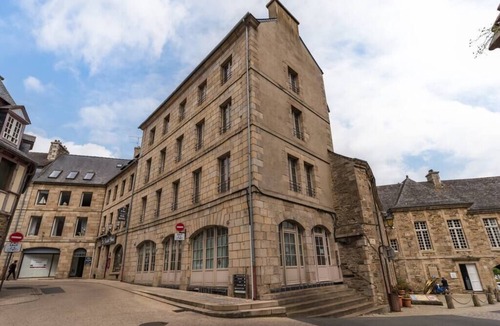 Treguier Apartment | Charmant Studio à 2 pas de la Cathédrale -tréguier