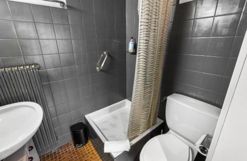 Ovronnaz Apartment | Charmant studio à 5 minutes à pied des bains