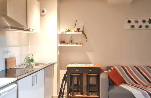 Abondant Apartment | Charmant studio à Abondant avec terrasse ensoleillée - 30 m²