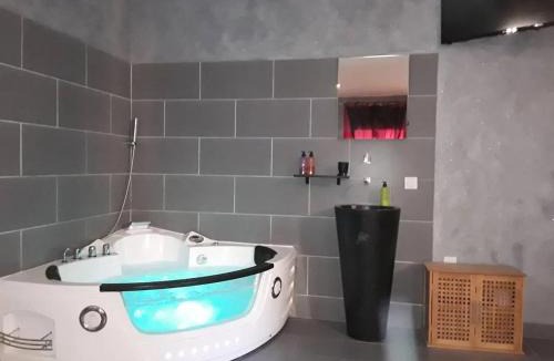 Baixas Apartment | Charmant studio à Baixas de 30 m² avec Jacuzzi