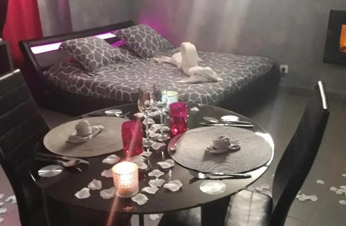 Baixas Apartment | Charmant studio à Baixas de 30 m² avec Jacuzzi