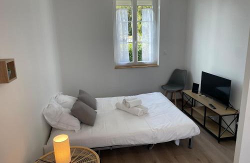 Beauvais Apartment | Charmant studio à Beauvais AB