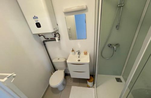 Beauvais Apartment | Charmant studio à Beauvais AB