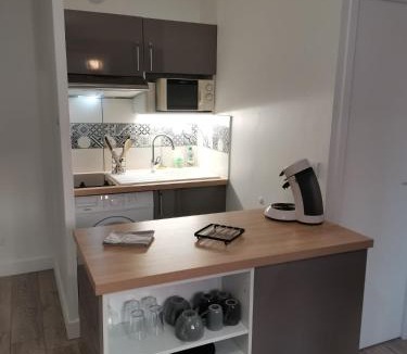 Yvetot Apartment | Charmant studio à côté de la gare