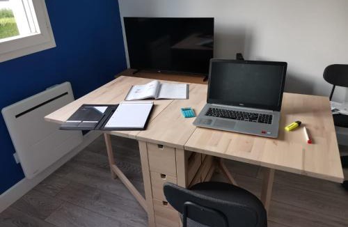 Yvetot Apartment | Charmant studio à côté de la gare