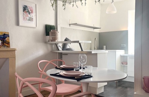 Saint-Nicolas Apartment | Charmant Studio à Deux pas du Centre Ville