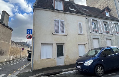 Saint-Nicolas Apartment | Charmant Studio à Deux pas du Centre Ville