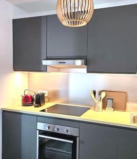 Juvisy-sur-Orge Apartment | Charmant studio à 15 min de Paris