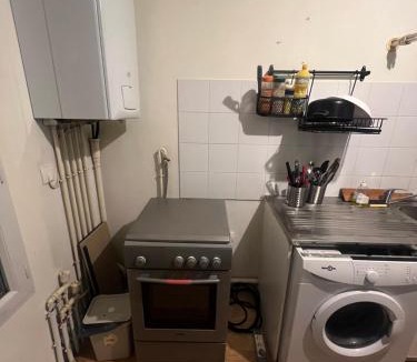 Gonesse Apartment | Charmant studio à Gonesse