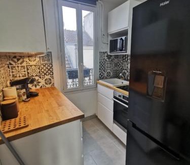 Centre Apartment | Charmant studio à Montmorency