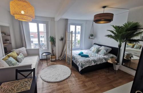 Centre Apartment | Charmant studio à Montmorency