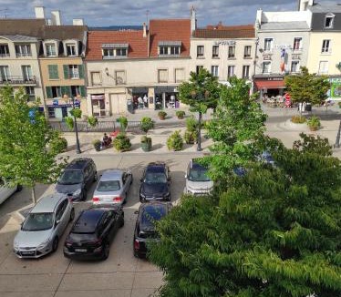 Centre Apartment | Charmant studio à Montmorency