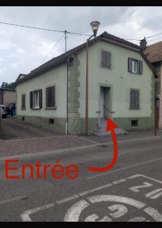 Rixheim Apartment | Charmant Studio à Rixheim