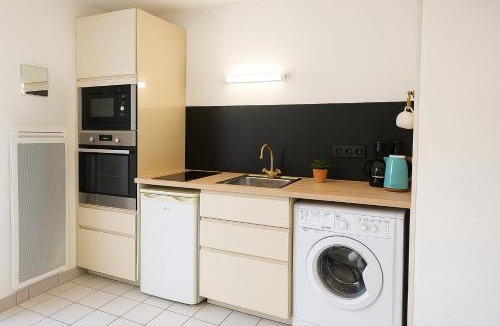 Tours Apartment | Charmant studio à Tours