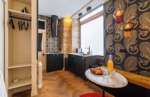 Necker Apartment | Charmant studio 2P Paris 15 calme