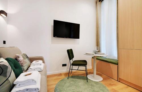 Villa Montmorency Apartment | Charmant studio - 2P - Passy - Auteuil