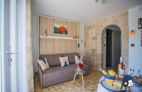 Peypin Apartment | Charmant studio a la campagne